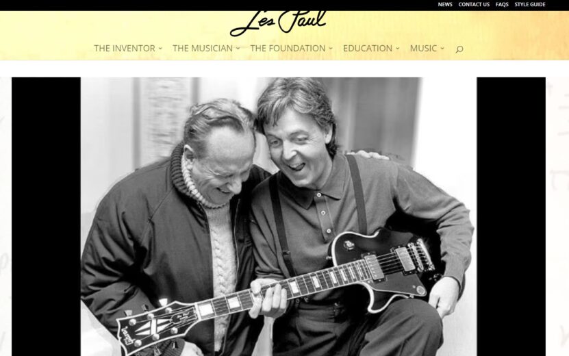 Les Paul Foundation